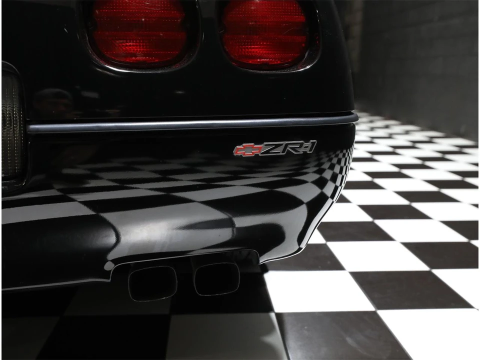 1990 Chevrolet Corvette C4 - Image 21 of 31