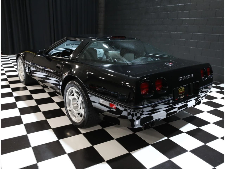 1990 Chevrolet Corvette C4 - Image 27 of 31