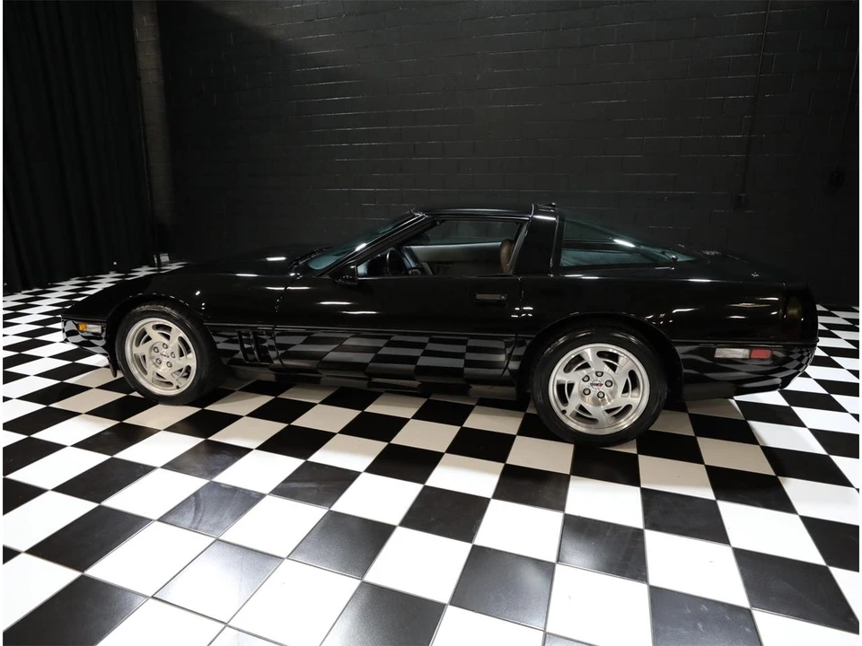 1990 Chevrolet Corvette C4 - Image 31 of 31