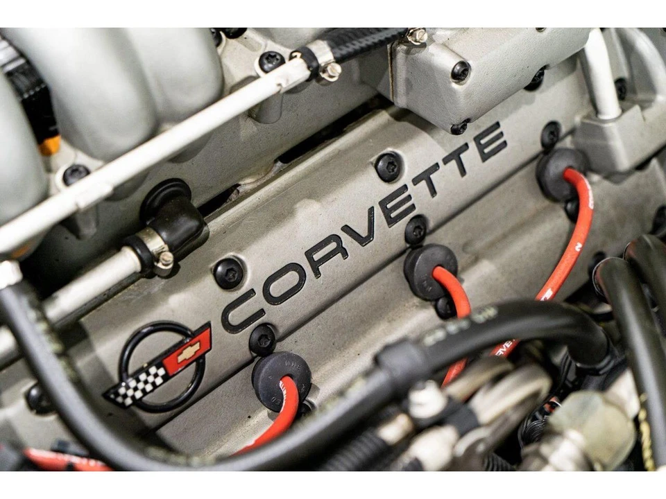 1990 Chevrolet Corvette C4 - Image 21 of 31