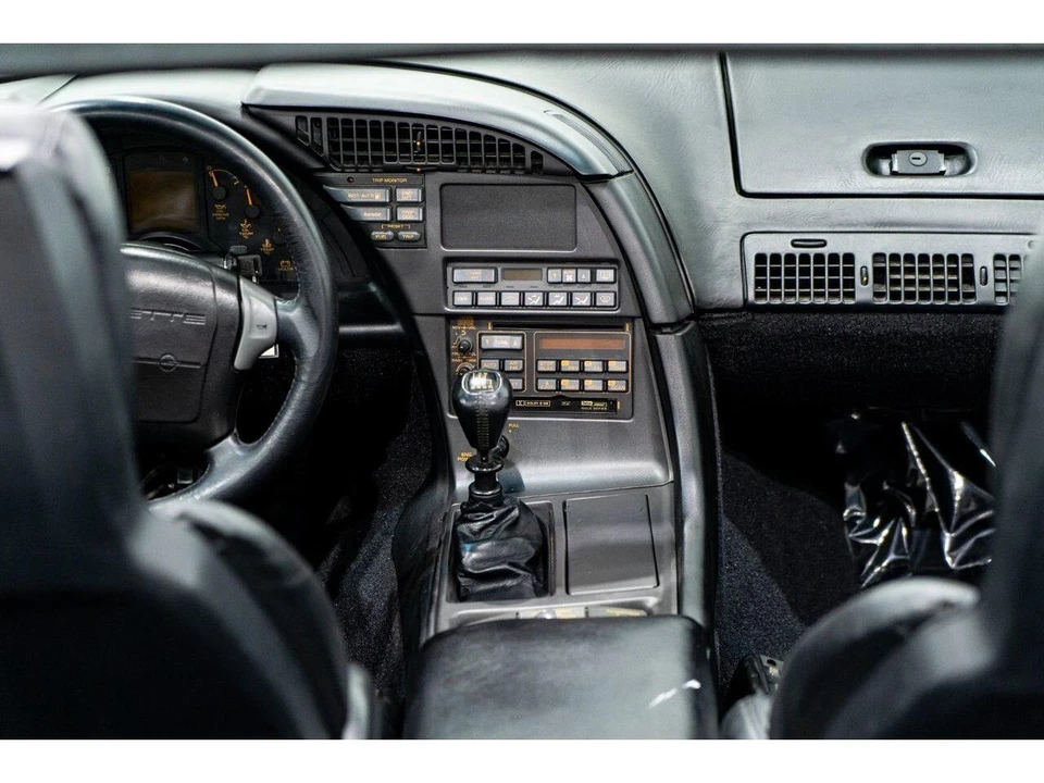 1990 Chevrolet Corvette C4 - Image 9 of 31