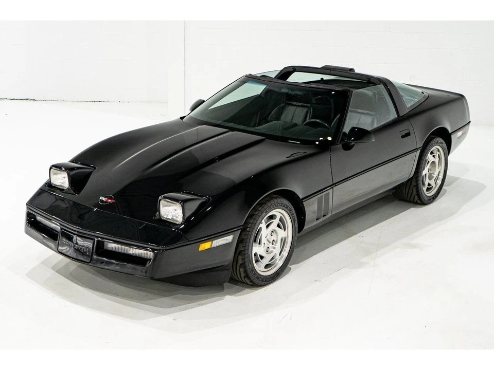 1990 Chevrolet Corvette C4 - Image 30 of 31
