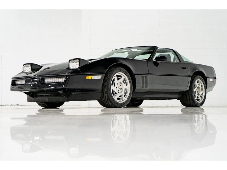 1990 Chevrolet Corvette C4 - Image 31 of 31