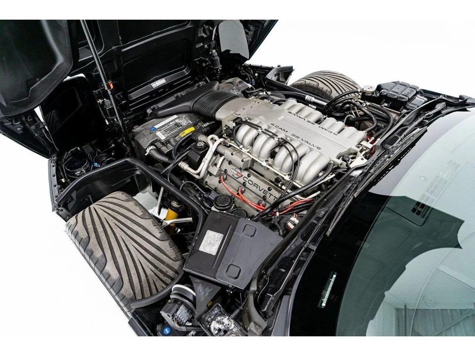 1990 Chevrolet Corvette C4 - Image 15 of 31