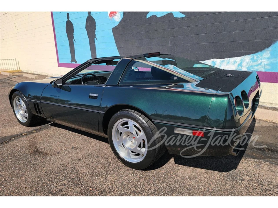 1990 Chevrolet Corvette C4 - Image 3 of 5
