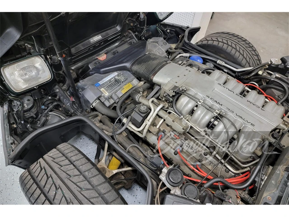 1990 Chevrolet Corvette C4 - Image 5 of 5