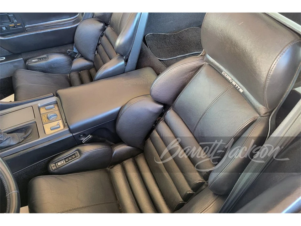1990 Chevrolet Corvette C4 - Image 4 of 5