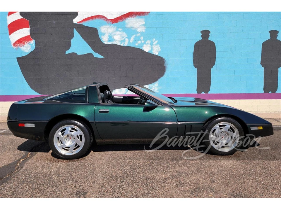 1990 Chevrolet Corvette C4 - Image 2 of 5