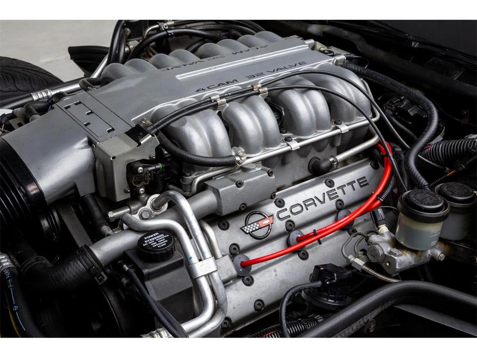 1990 Chevrolet Corvette C4 - Image 19 of 31