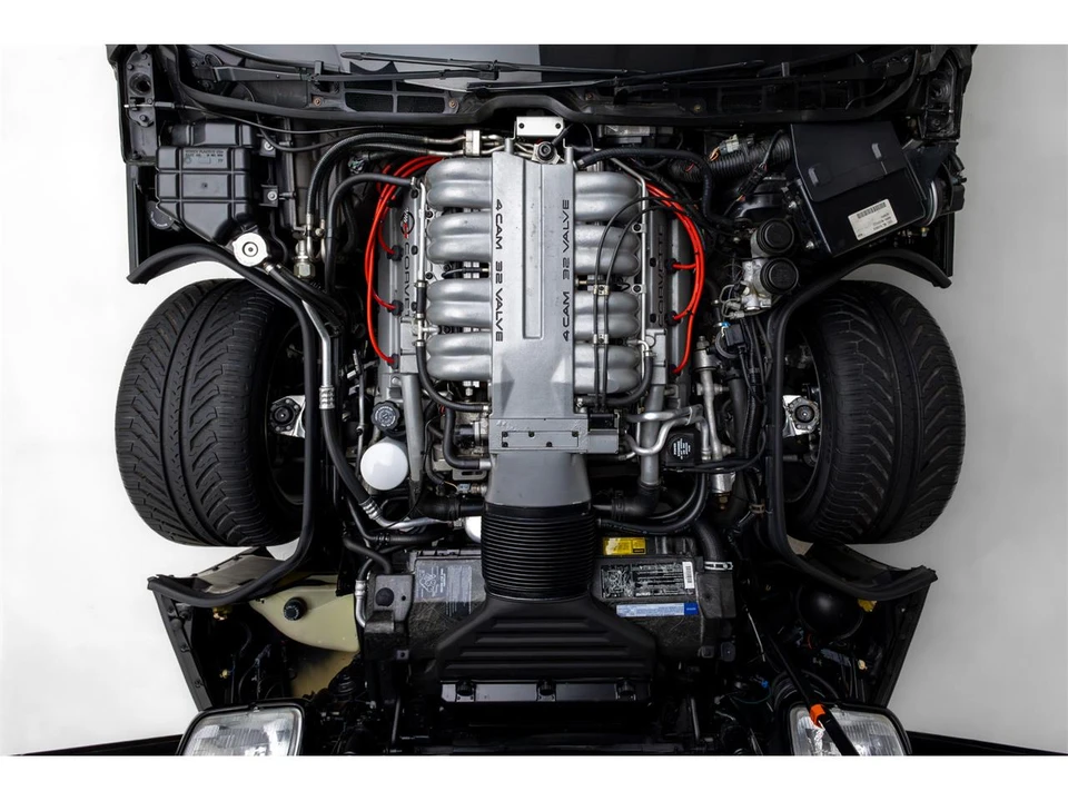 1990 Chevrolet Corvette C4 - Image 3 of 31
