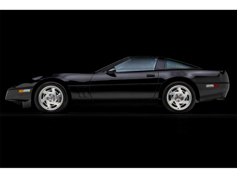 1990 Chevrolet Corvette C4 - Image 9 of 31