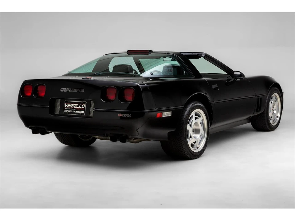 1990 Chevrolet Corvette C4 - Image 5 of 31