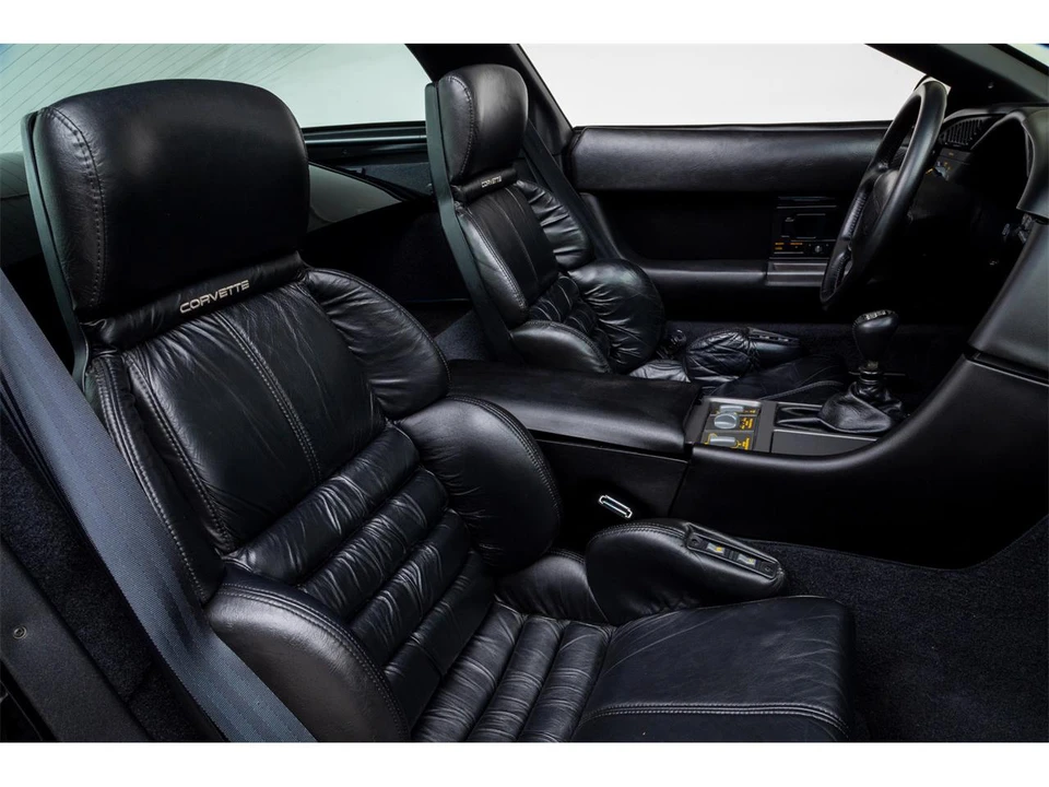 1990 Chevrolet Corvette C4 - Image 31 of 31