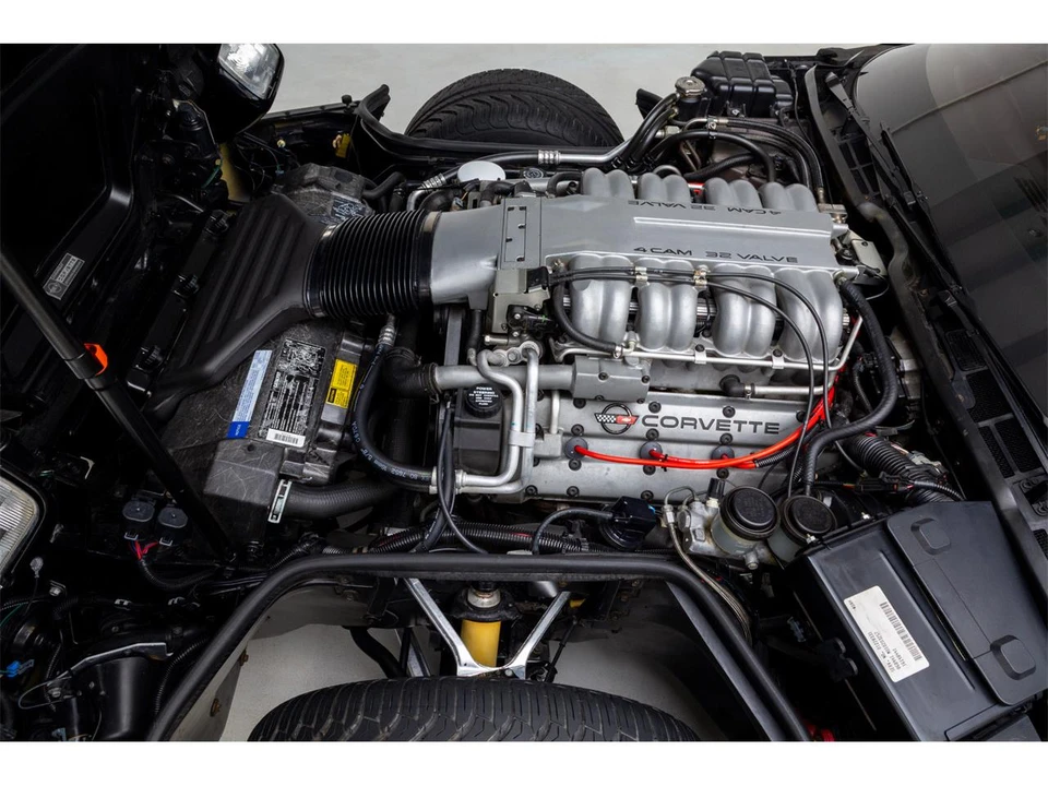 1990 Chevrolet Corvette C4 - Image 20 of 31