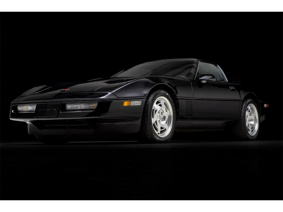 1990 Chevrolet Corvette C4 - Image 10 of 31