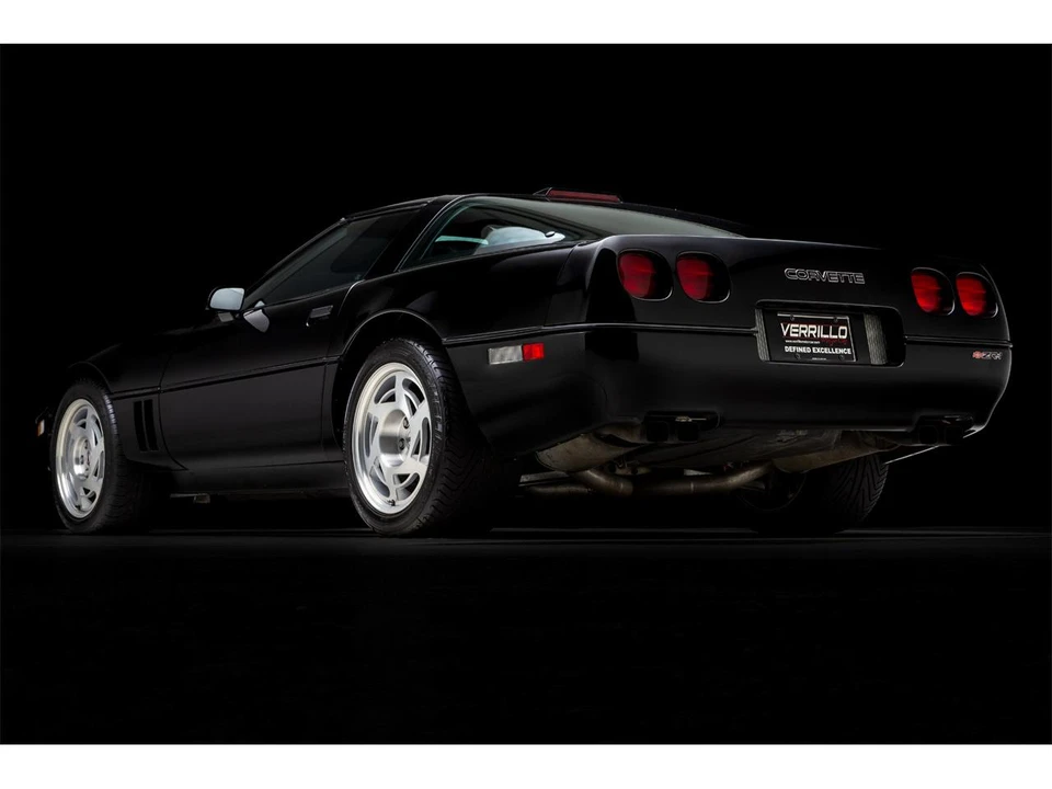 1990 Chevrolet Corvette C4 - Image 8 of 31