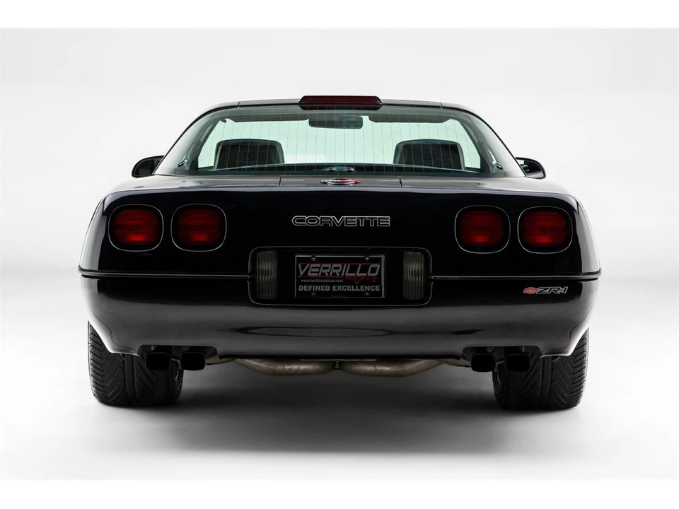 1990 Chevrolet Corvette C4 - Image 6 of 31