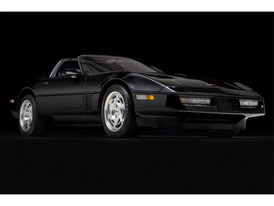 1990 Chevrolet Corvette C4 - Image 12 of 31