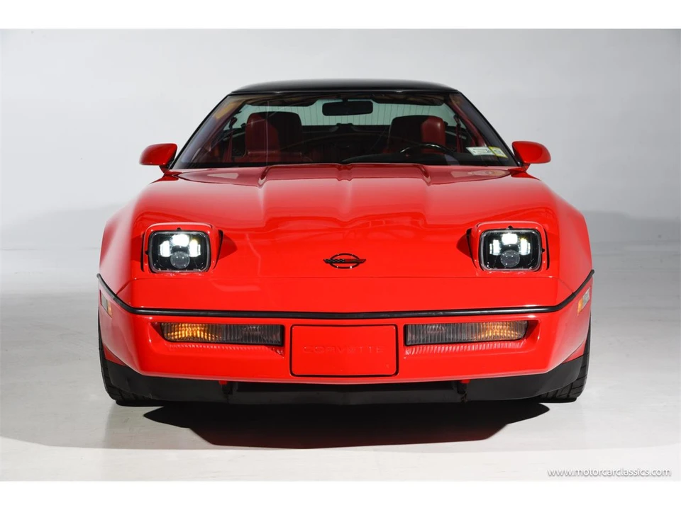 1990 Chevrolet Corvette C4 - Image 3 of 31