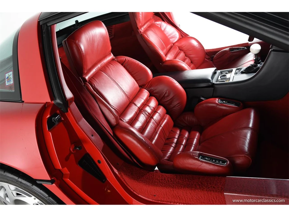 1990 Chevrolet Corvette C4 - Image 25 of 31