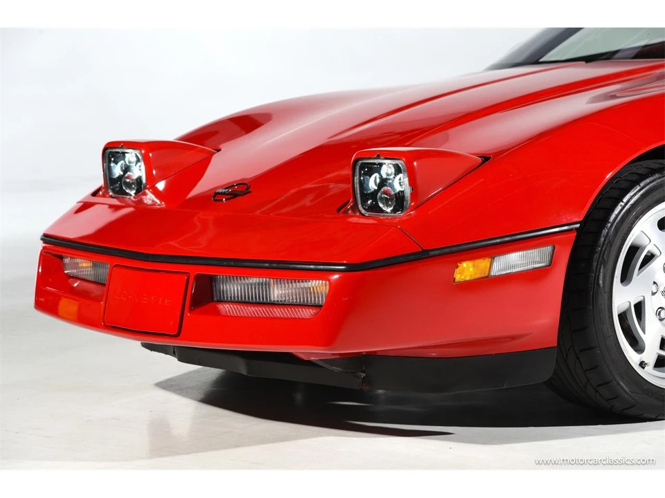 1990 Chevrolet Corvette C4 - Image 21 of 31