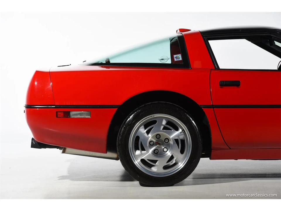 1990 Chevrolet Corvette C4 - Image 11 of 31