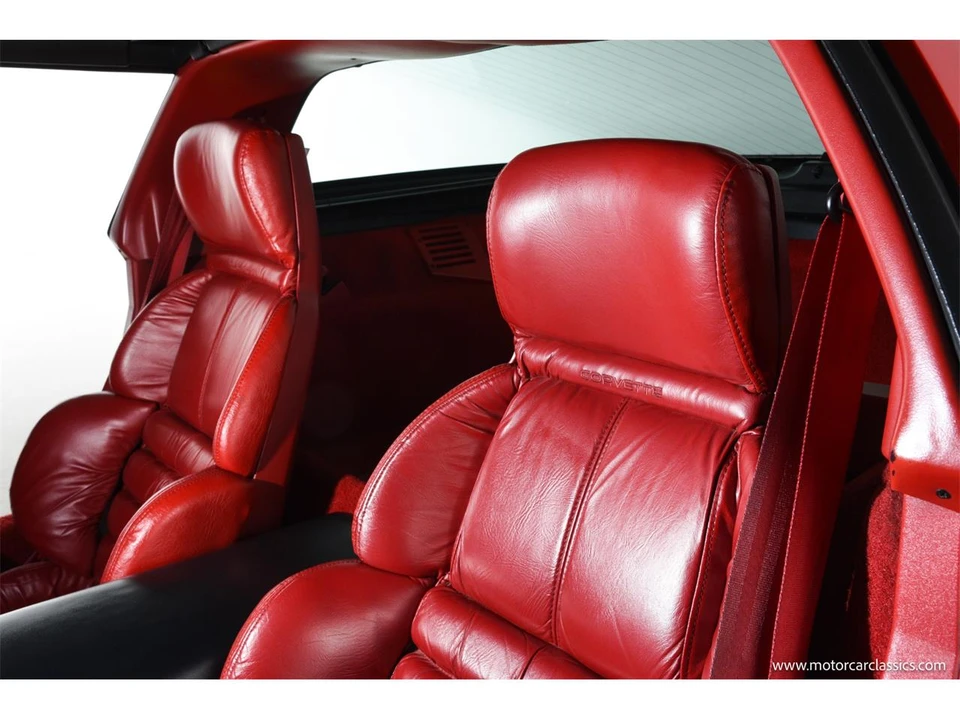1990 Chevrolet Corvette C4 - Image 27 of 31
