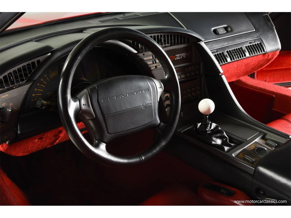 1990 Chevrolet Corvette C4 - Image 23 of 31
