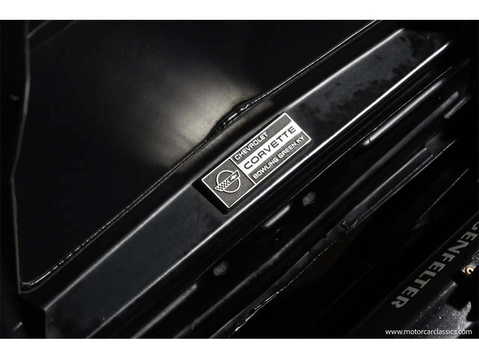 1990 Chevrolet Corvette C4 - Image 31 of 31