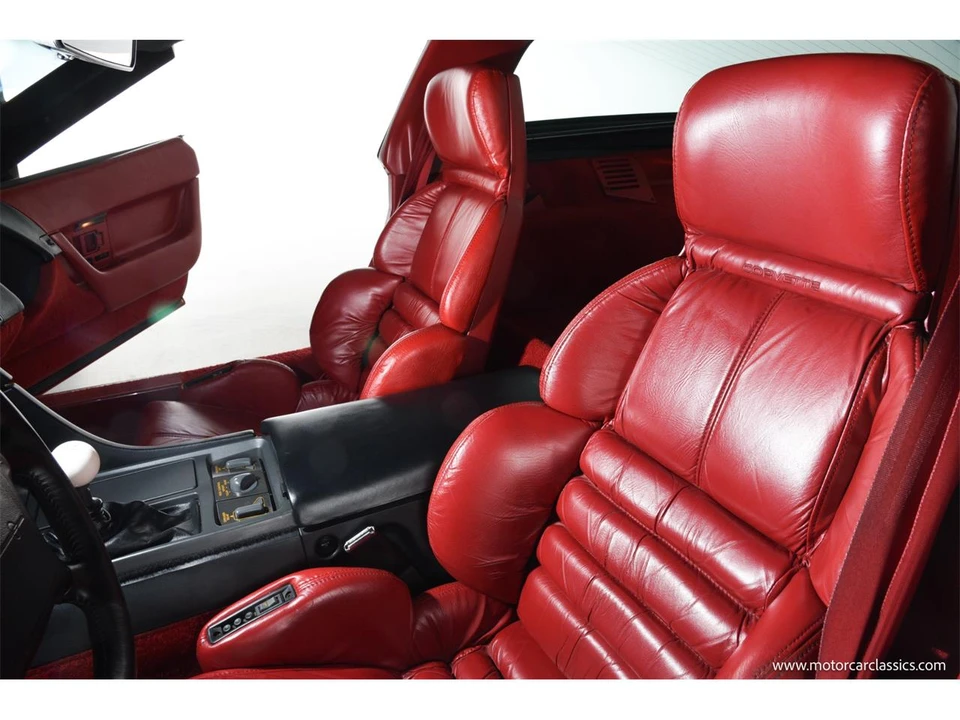 1990 Chevrolet Corvette C4 - Image 29 of 31