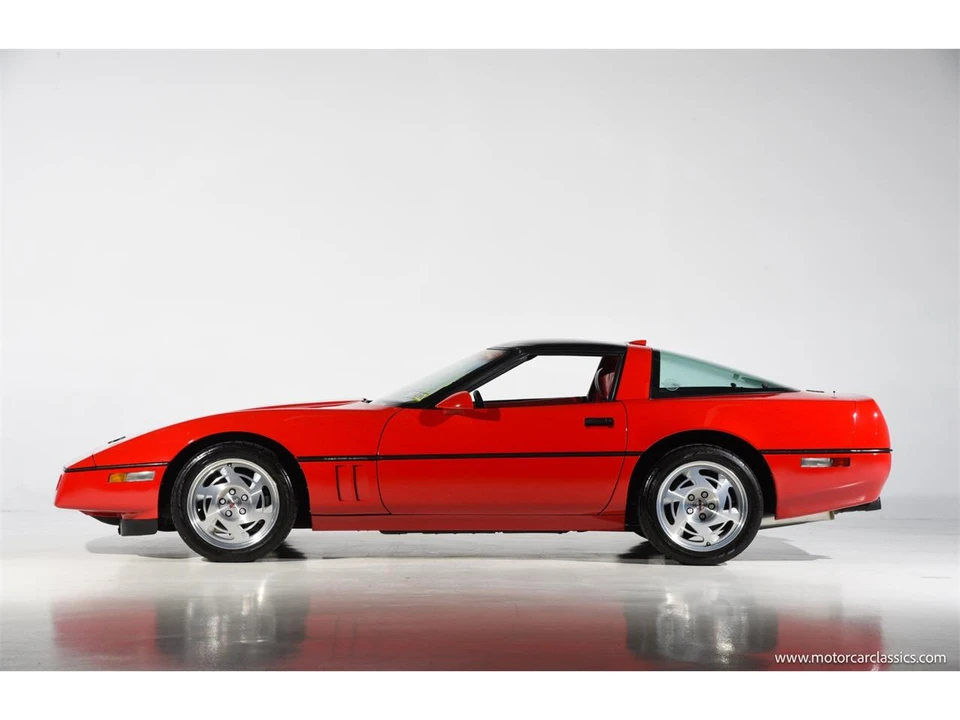 1990 Chevrolet Corvette C4 - Image 9 of 31