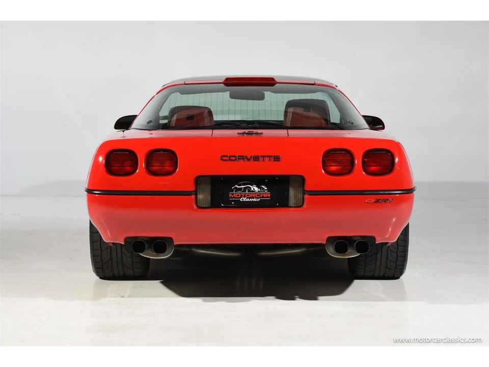 1990 Chevrolet Corvette C4 - Image 7 of 31