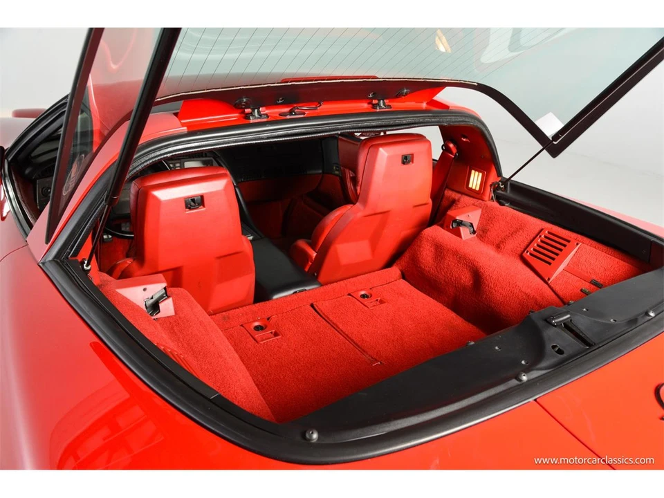 1990 Chevrolet Corvette C4 - Image 18 of 31
