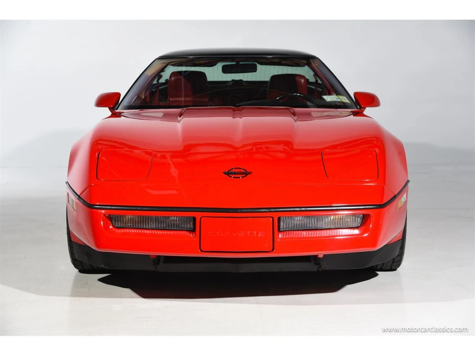 1990 Chevrolet Corvette C4 - Image 2 of 31
