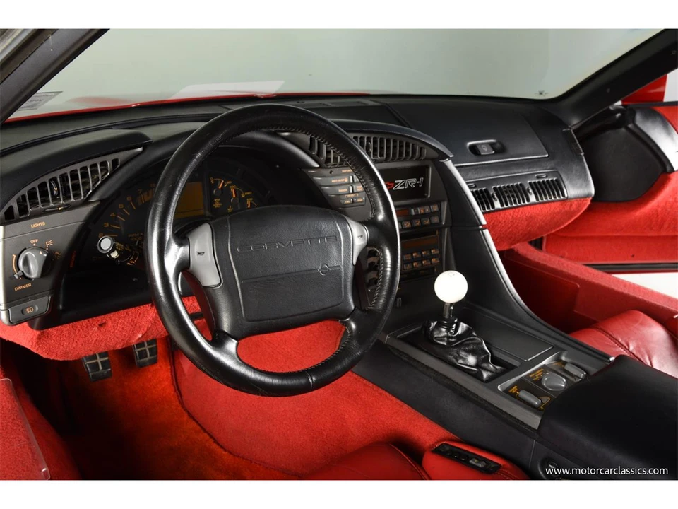 1990 Chevrolet Corvette C4 - Image 22 of 31