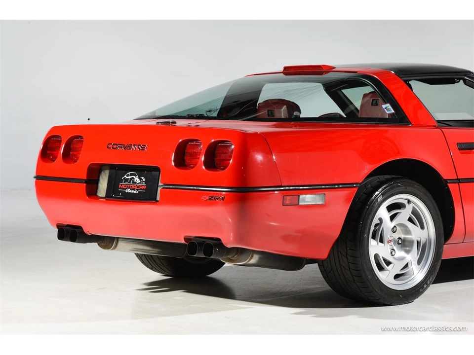 1990 Chevrolet Corvette C4 - Image 20 of 31