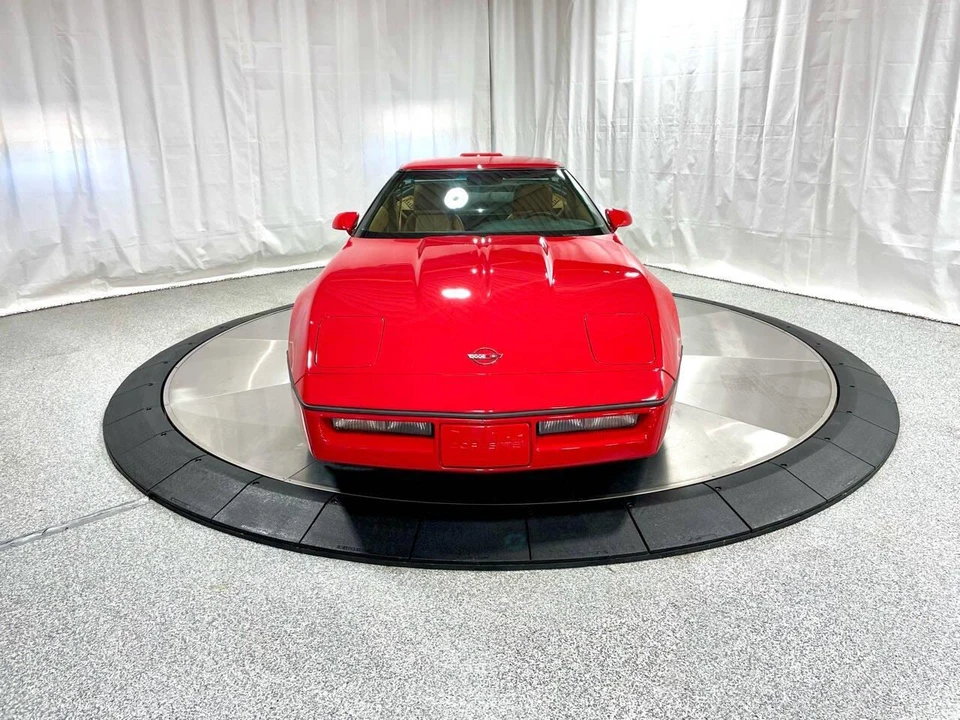 1990 Chevrolet Corvette C4 - Image 4 of 31
