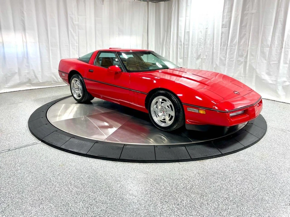 1990 Chevrolet Corvette C4 - Image 11 of 31