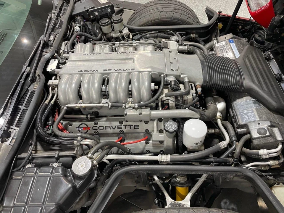 1990 Chevrolet Corvette C4 - Image 30 of 31