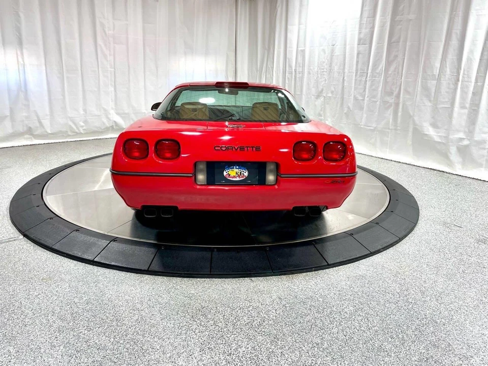 1990 Chevrolet Corvette C4 - Image 5 of 31
