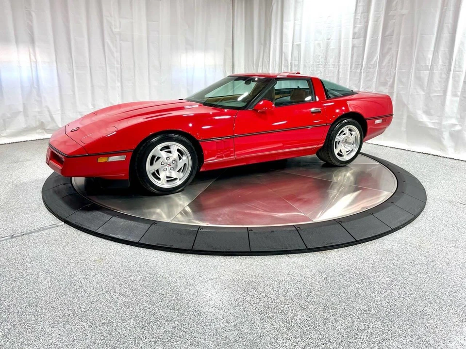 1990 Chevrolet Corvette C4 - Image 6 of 31