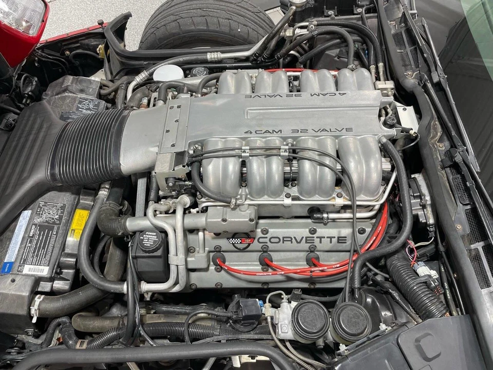 1990 Chevrolet Corvette C4 - Image 29 of 31