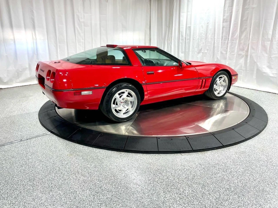 1990 Chevrolet Corvette C4 - Image 14 of 31