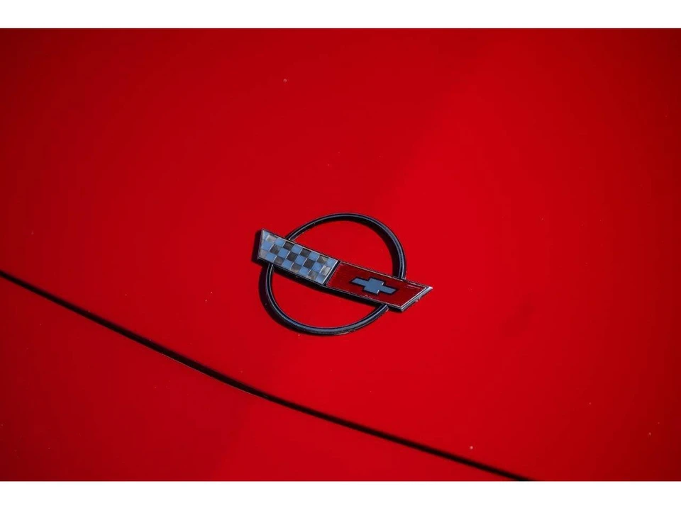 1990 Chevrolet Corvette C4 - Image 7 of 31
