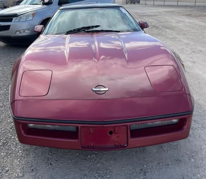 1990 Chevrolet Corvette C4 - Image 2 of 11