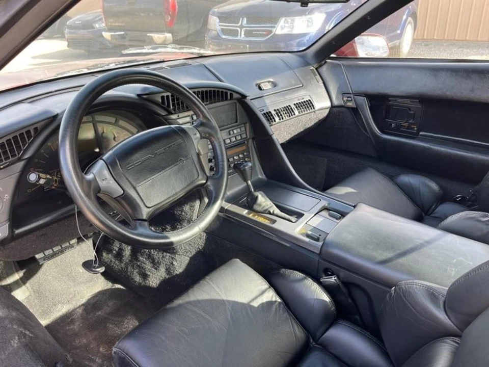 1990 Chevrolet Corvette C4 - Image 9 of 11