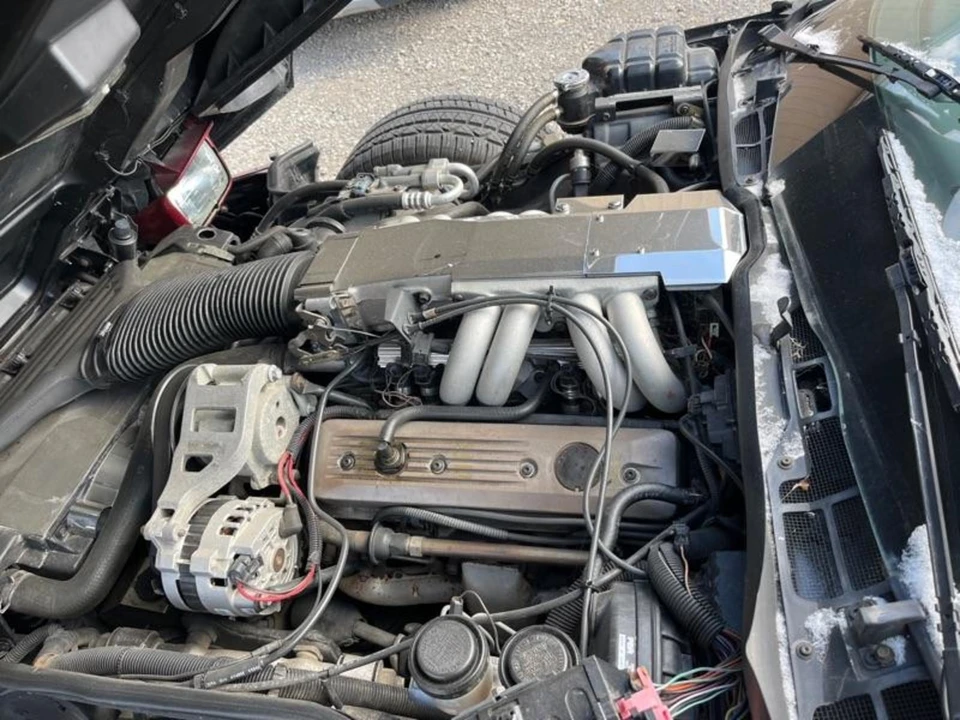 1990 Chevrolet Corvette C4 - Image 10 of 11