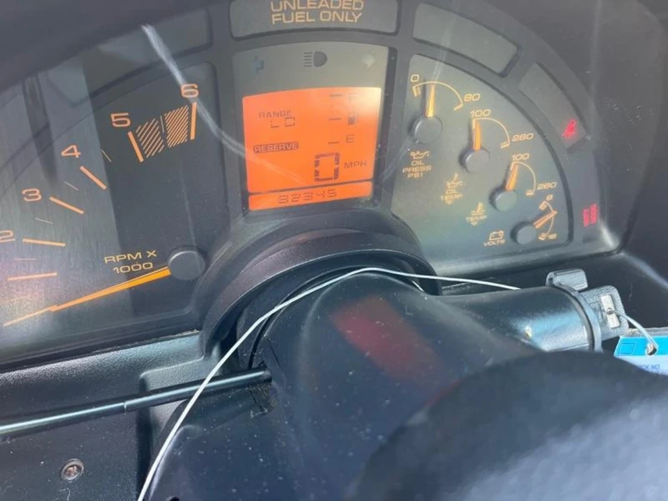 1990 Chevrolet Corvette C4 - Image 11 of 11