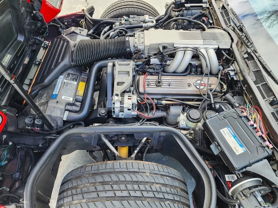 1990 Chevrolet Corvette C4 - Image 20 of 20