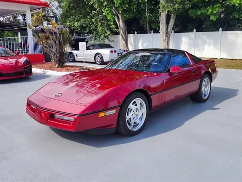 1990 Chevrolet Corvette C4 - Image 4 of 20